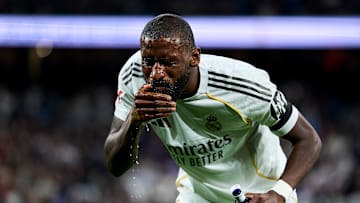 Antonio Rudiger wird im DFB-Team noch immer benötigt