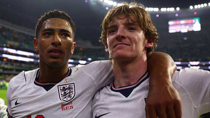 Mexico v England: Round Of 16 - FIFA World Cup 2026