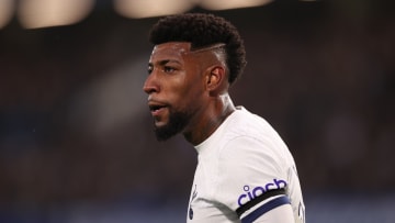 Bayern Munich not planning move for Tottenham Hotspur defender Emerson Royal.