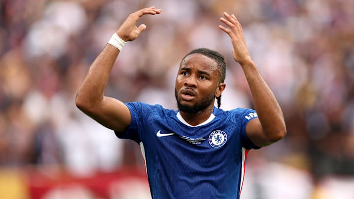 Christopher Nkunku Christopher Nkunku