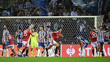 FC Porto v Manchester United - UEFA Europa League 2024/25 League Phase MD2
