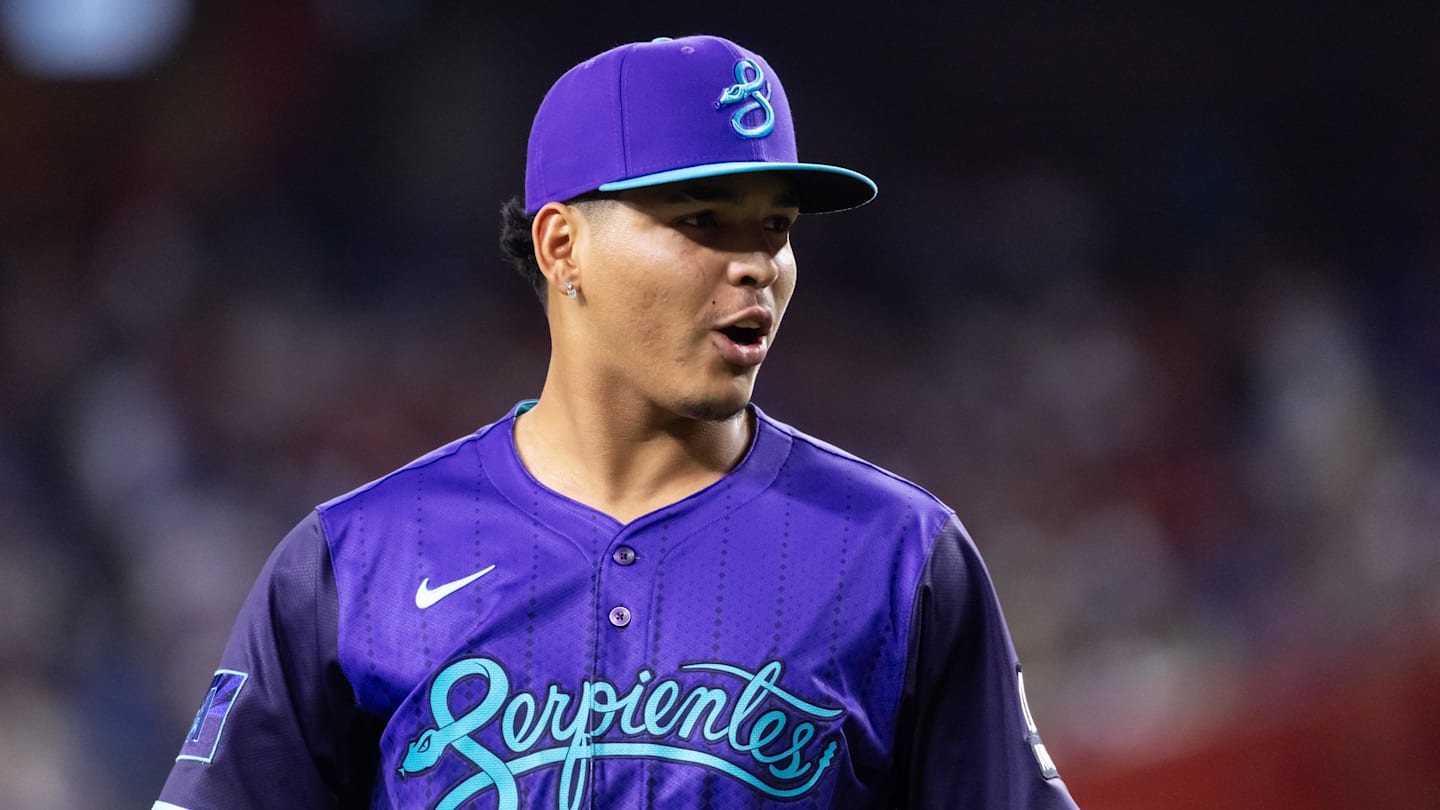 Diamondbacks Recall Mena Amid Burnes Injury, Roster Moves
