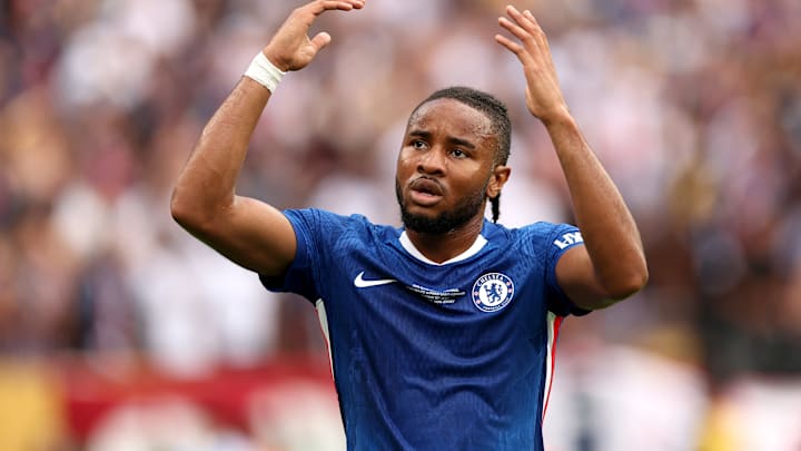 Christopher Nkunku Christopher Nkunku