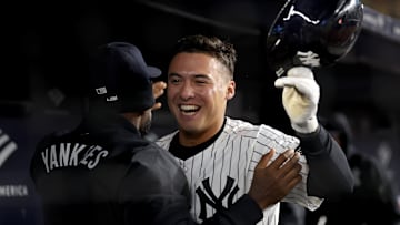 Arizona Diamondbacks v New York Yankees