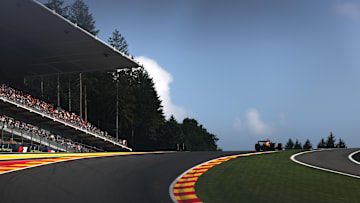 F1 Grand Prix of Belgium - Practice & Sprint Qualifying