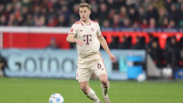 Bayern Munich star Joshua Kimmich attracting interest from Arsenal.