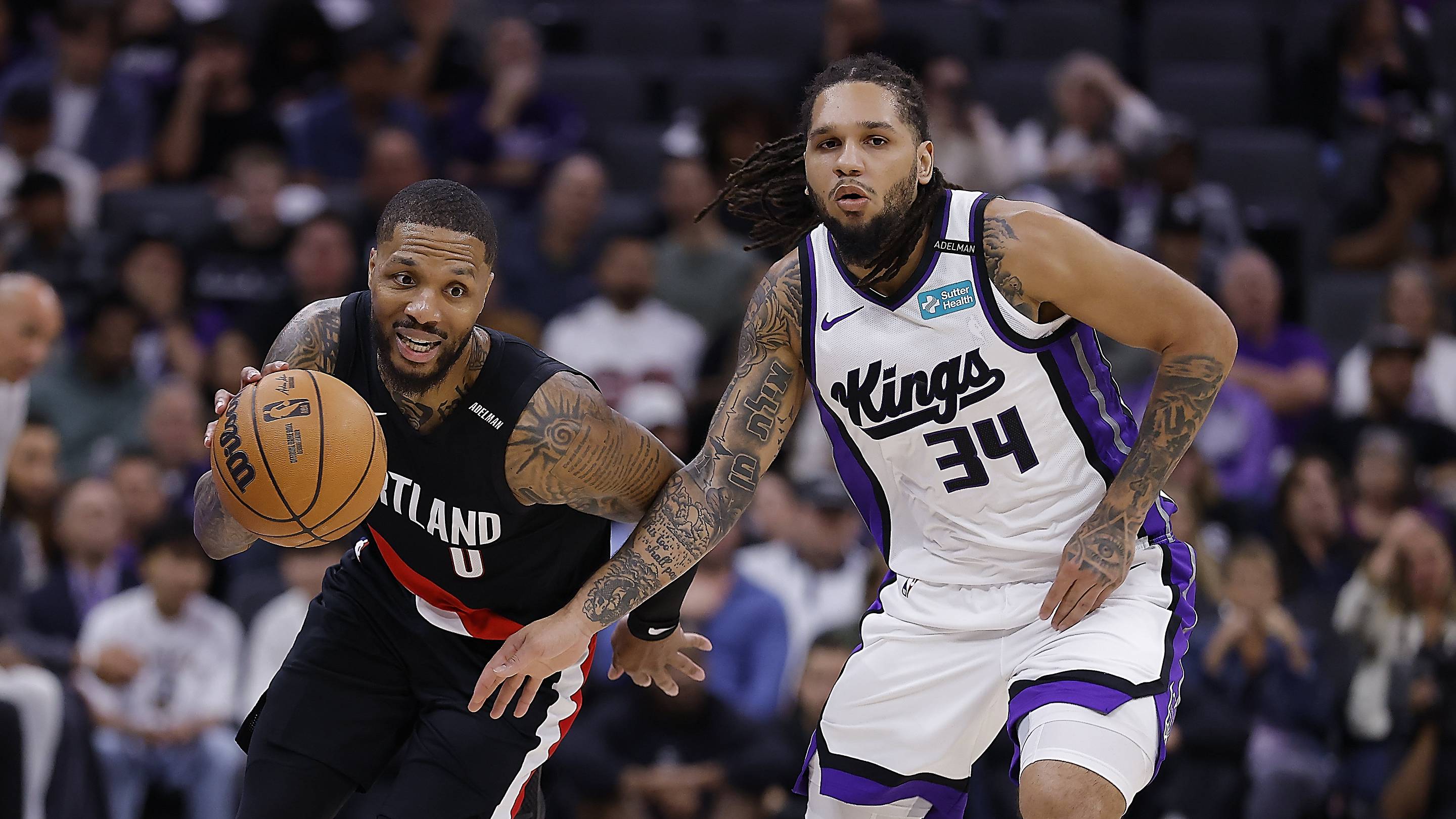 Three Takeaways From Kings' Blowout Loss to Trail Blazers