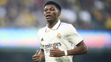 Tchouaméni no ha jugado por lesión recientemente con el Real Madrid