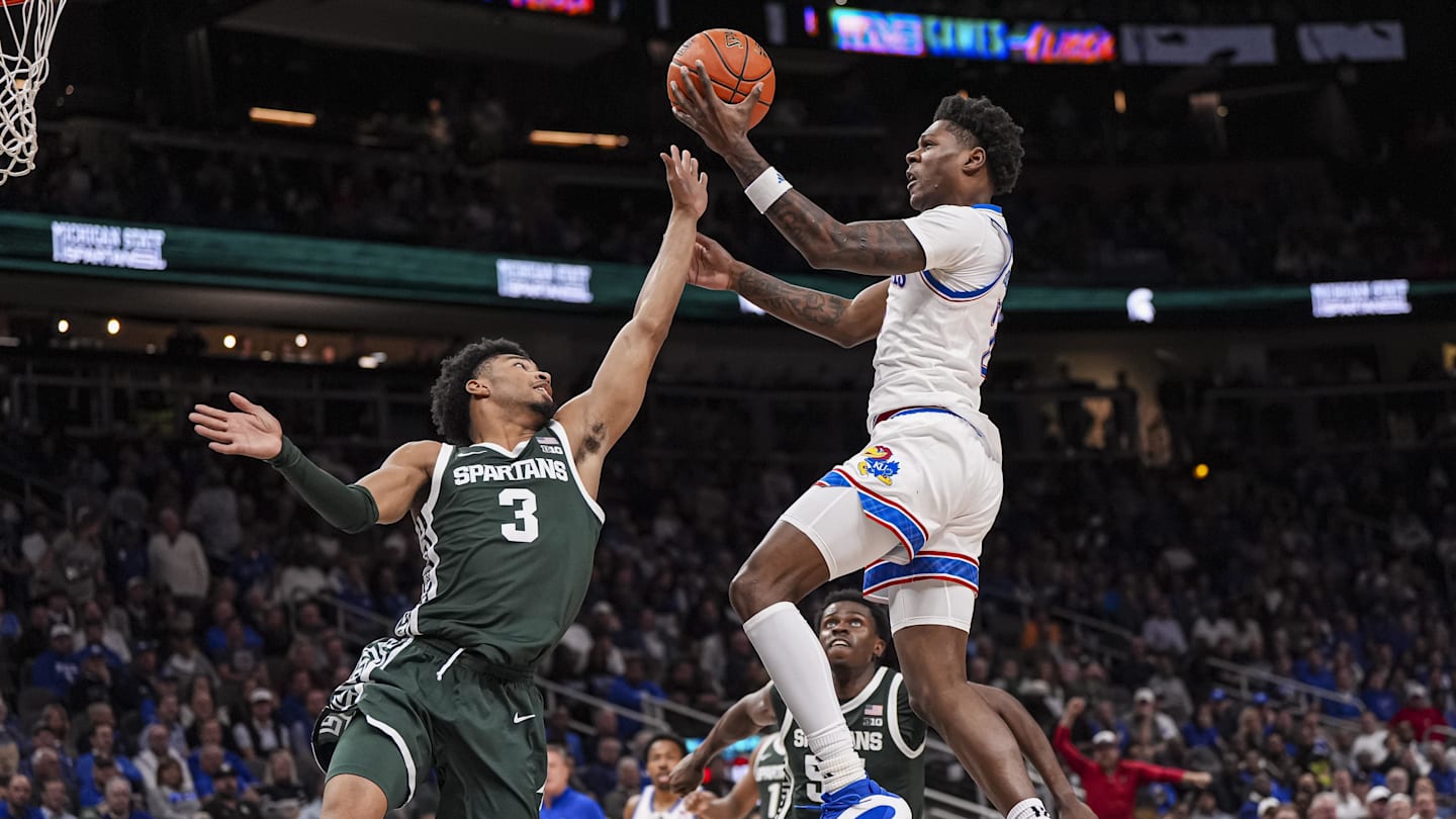 3 Key Takeaways from Kansas’ 7769 Win Over Michigan State in Champions