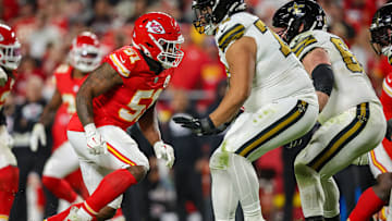 New Orleans Saints v Kansas City Chiefs