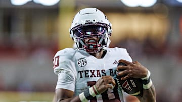 Texas A&M v Arkansas