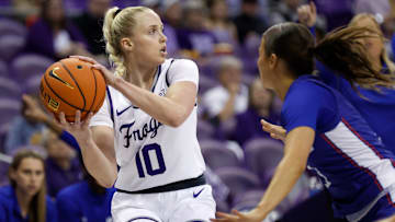 Houston Christian v TCU