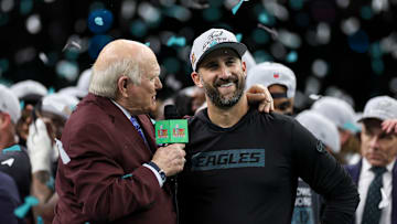 Super Bowl LIX: Kansas City Chiefs v Philadelphia Eagles