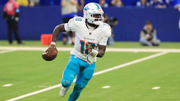 Miami Dolphins v Indianapolis Colts
