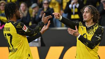 Machen Chukwuemeka (l.) und Silva den schwarzgelben Abflug?