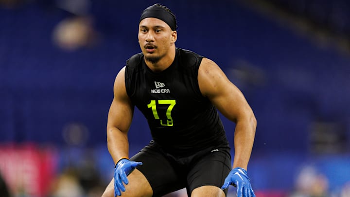 2025 NFL Scouting Combine