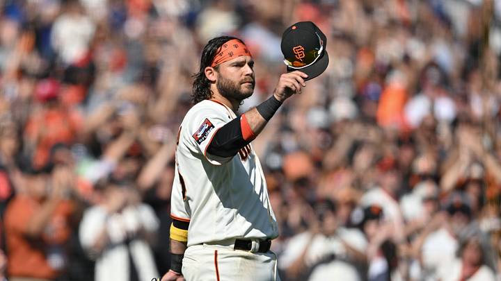 Los Angeles Dodgers v San Francisco Giants