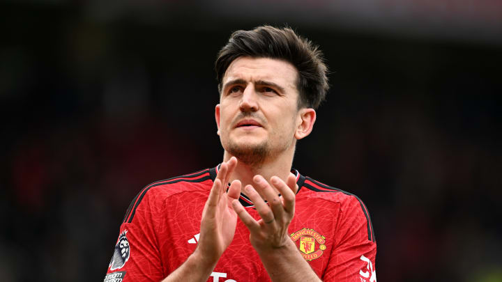 Manchester United v Burnley FC - Premier League