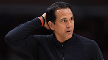 Miami Heat v Chicago Bulls - Play-In Tournament