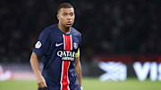 Kylian Mbappé 