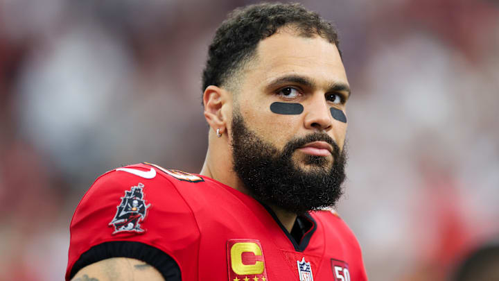 Tampa Bay Buccaneers WR Mike Evans addressed rumors about his future ahead of a critical final few games for the team.