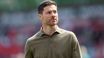 Bayer 04 Leverkusen v FC Augsburg - Bundesliga