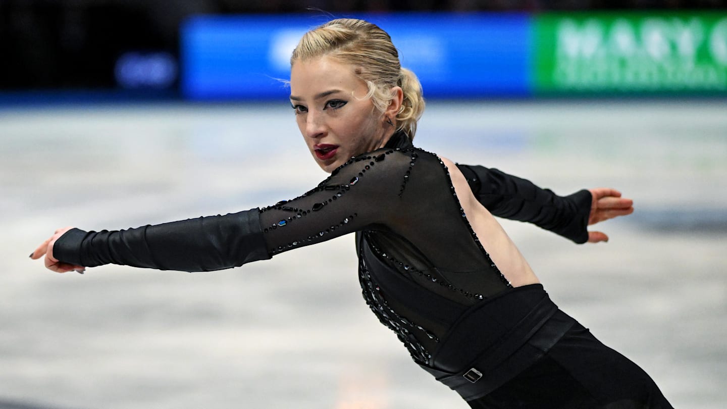 Already a Queer Icon, Amber Glenn Is Chasing Milan Olympic Dreams Next