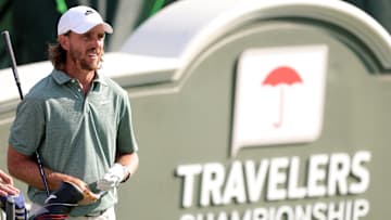 Travelers Championship 2025 - Round Two