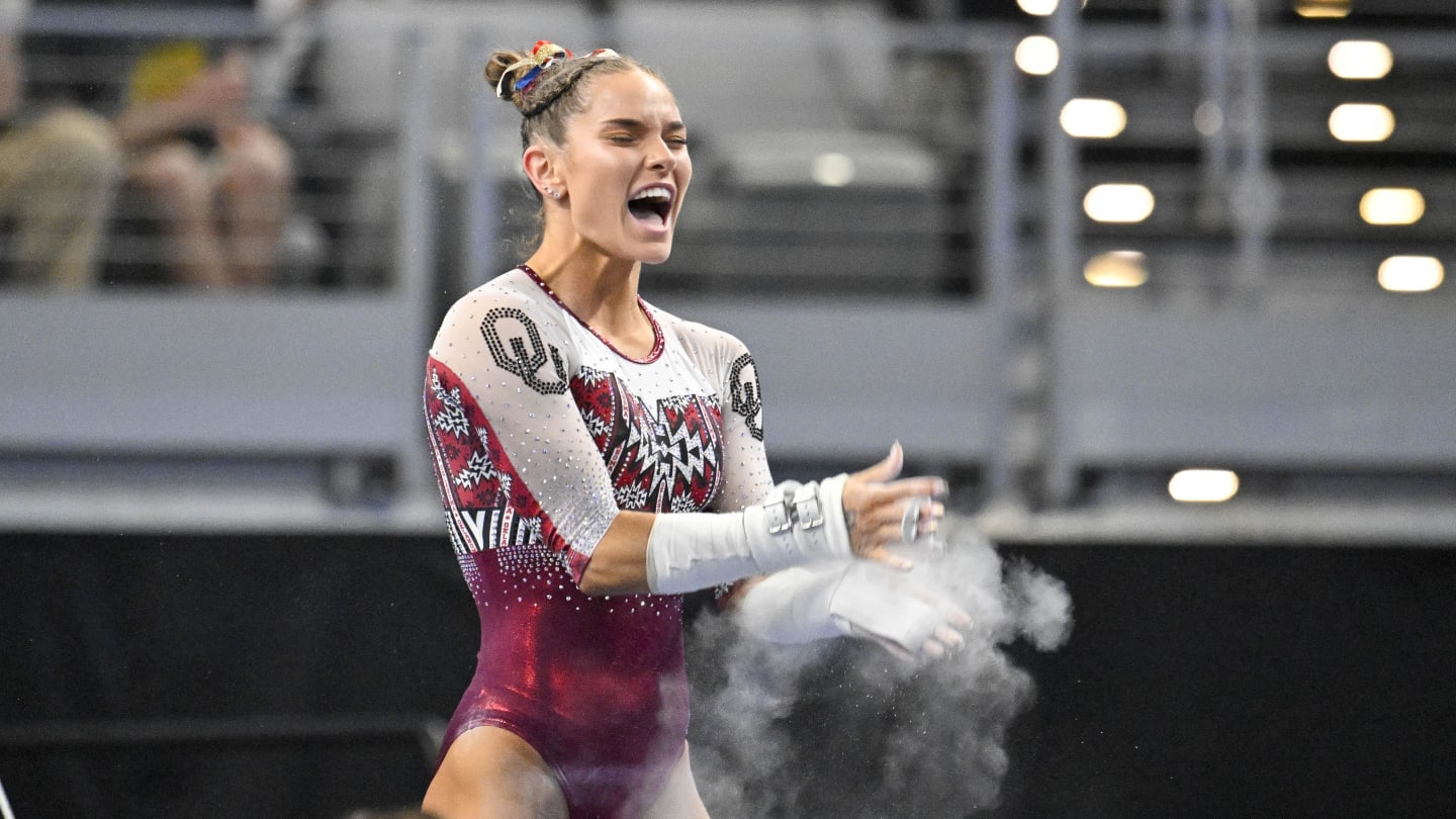 Oklahoma Gymnastics: Sooners Lose Semifinals but Create Character-building Experience