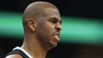 San Antonio Spurs v Phoenix Suns