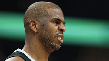 San Antonio Spurs v Phoenix Suns
