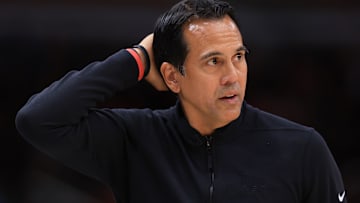 Miami Heat v Chicago Bulls - Play-In Tournament