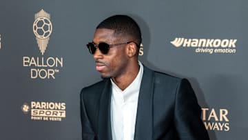 Ousmane Dembélé a remporté le Ballon d'Or 2025.