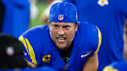 Stafford stayed in L.A. because of the life he'd built for his family.