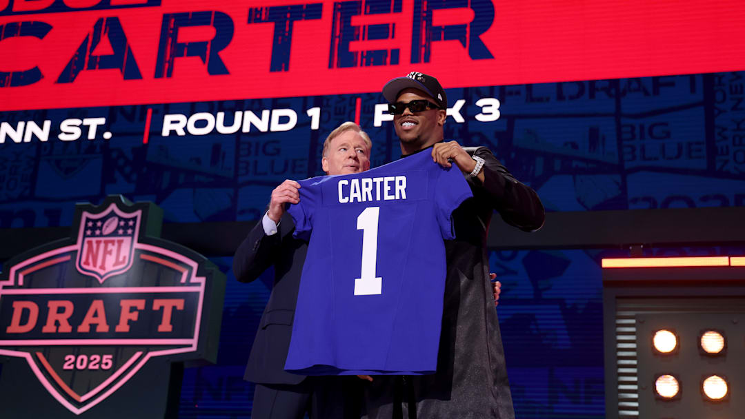 2025 NFL Draft - Round 1
