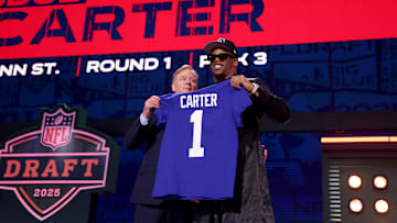2025 NFL Draft - Round 1