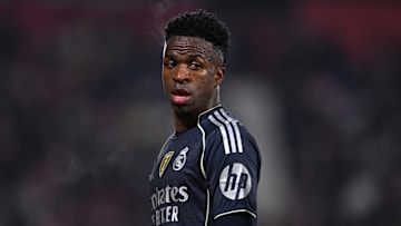 Vinícius Júnior é um motor importante no ataque do Real Madrid Vinícius Júnior é um motor importante no ataque do Real Madrid