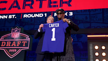 2025 NFL Draft - Round 1