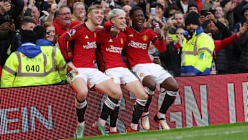 Man Utd endured a rollercoaster 2024
