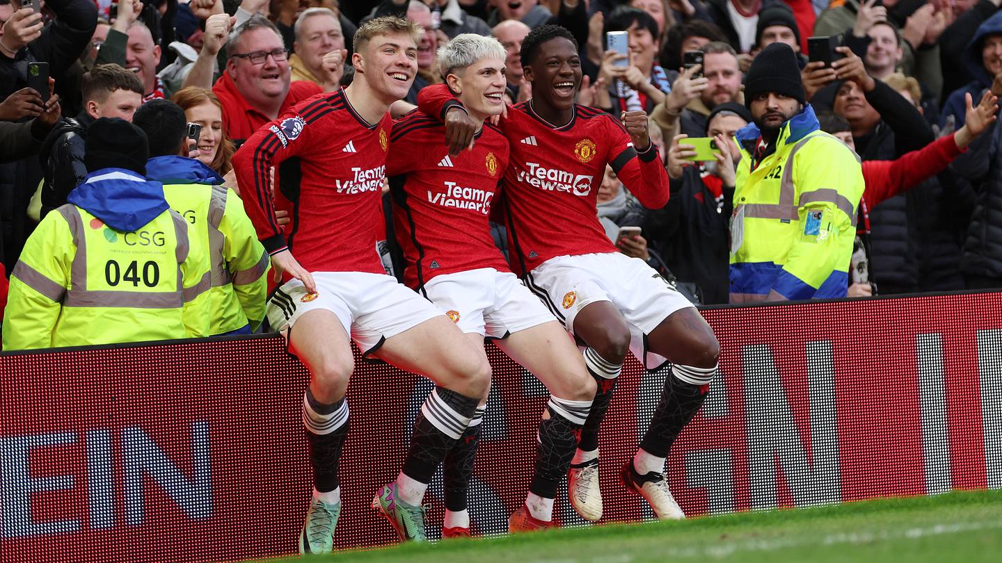 Man Utd 2023/24 season review: Top scorers, assists & player of the year - Vimarsana News