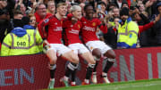 A tough season for Man Utd
