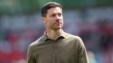 Xabi Alonso is expected to replace Carlo Ancelotti at Real Madrid