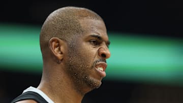 San Antonio Spurs v Phoenix Suns