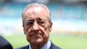 Florentino Pérez risque d'abandonner ce dossier.