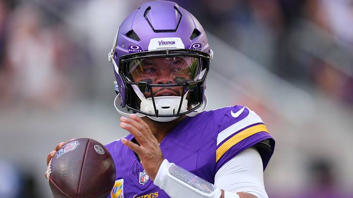 Minnesota Vikings quarterback Kyler Murray