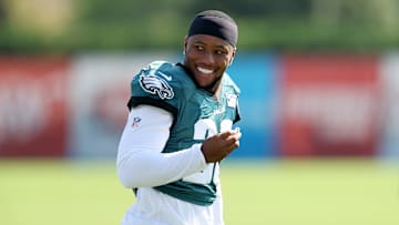 Philadelphia Eagles Training Camp