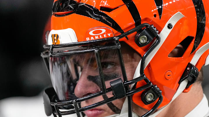 Cincinnati Bengals defensive end Trey Hendrickson (91) takes the field for the first quarter against Pittsburgh Steelers