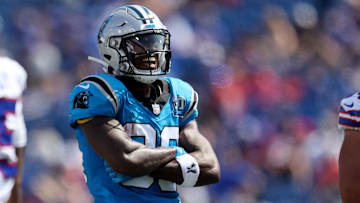 Carolina Panthers v Buffalo Bills