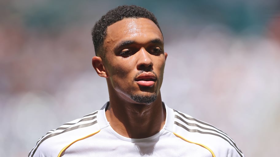 Trent Alexander-Arnold