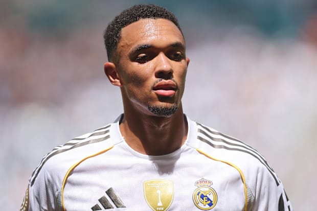 Trent Alexander-Arnold